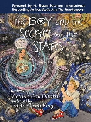 cover image of The Boy and the Secret of the Stars